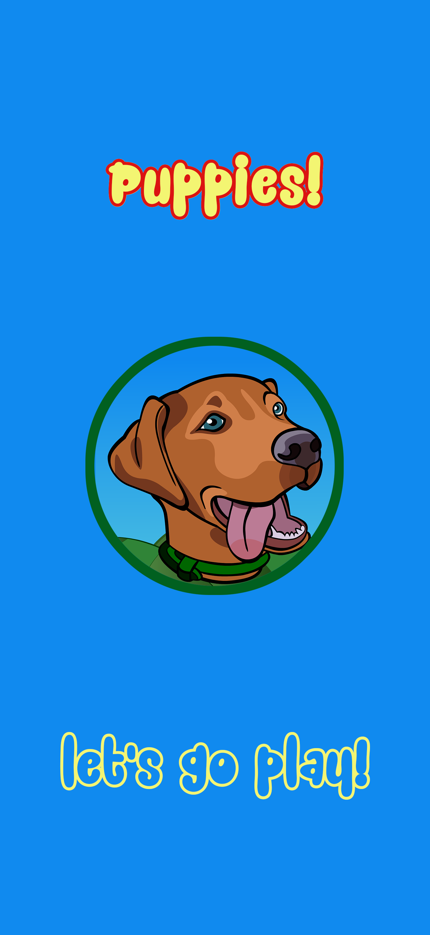 Puppy Parks — Where puppies love to play